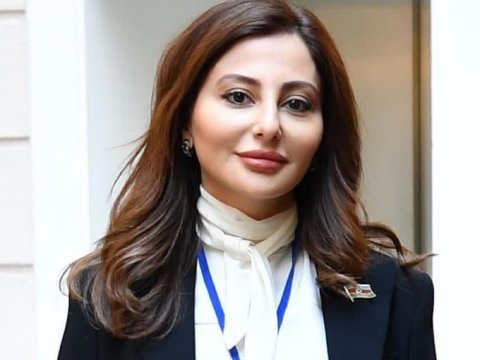 “Vardanyanın təxribatçı çıxışının cavabı konkret faktlarla verildi” – Əminə Ağazadə