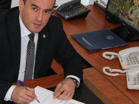 Rauf Rəcəbova “Space”də vəzifə verildi