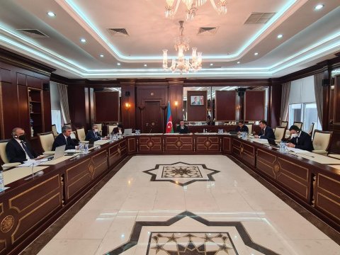 Avronest PA-nın 9-cu sessiyası başa çatıb