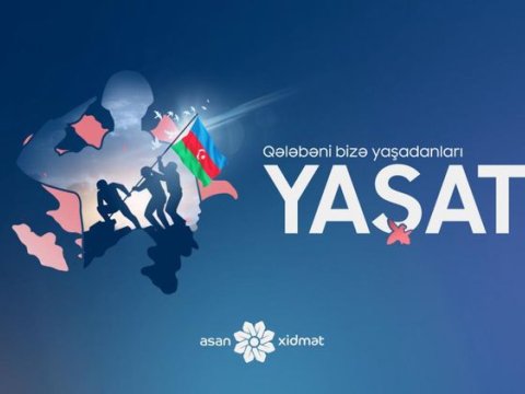“YAŞAT” Fondundan xərclənən vəsaitin məbləği AÇIQLANDI
