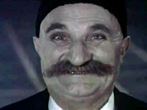 Bığına görə şiddətli töhmət almış Xalq artisti... - FOTOLAR 