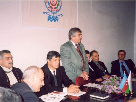 VHP-nin MSK-ya namizədi müəyyənləşdi, ReAl və VBP isə gözləyir  