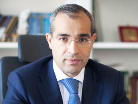 Mikayıl Cabbarov vergi daxilolmaları haqda məlumat verdi