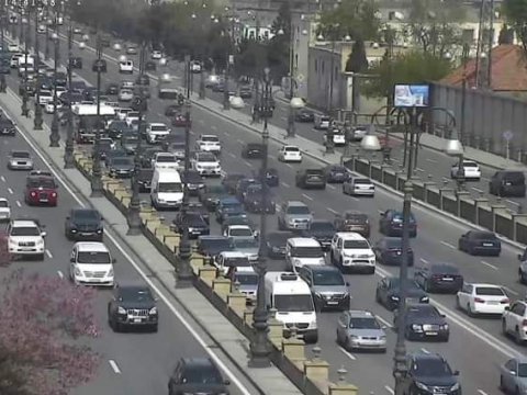 Bağırov körpüsündə ağır qəza