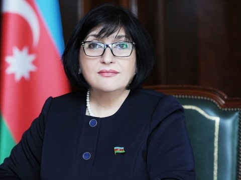 Sahibə Qafarovadan Fransa Senatının sədrinə kəskin REAKSİYA