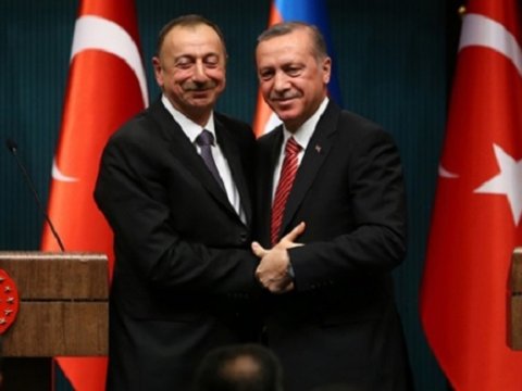 İlham Əliyevdən Türkiyəyə DƏSTƏK