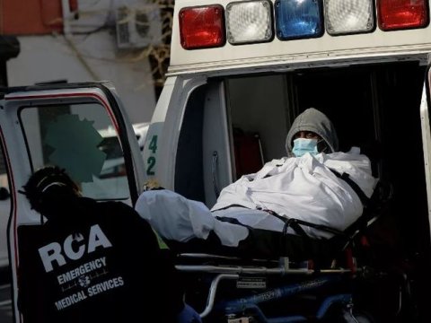 Rusiyada koronavirusdan ölənlərin sayı rekord vurdu