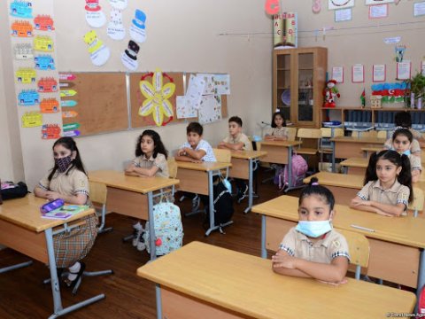Daha bir məktəb koronavirusa görə bağlandı