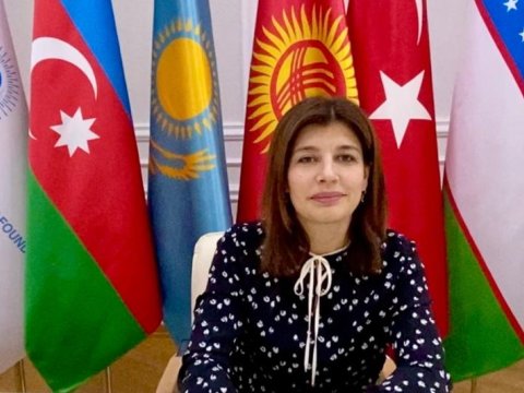 ABŞ prezidenti qərəzlidir - Günay Əfəndiyeva
