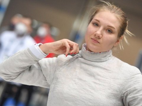 Anna Başta Azərbaycana 20-ci olimpiya lisenziyasını qazandırdı