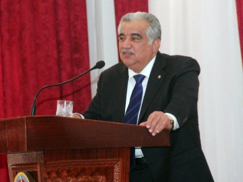 Əhəd Abıyev sabiq icra başçısının oğlunu İŞDƏN ÇIXARDI