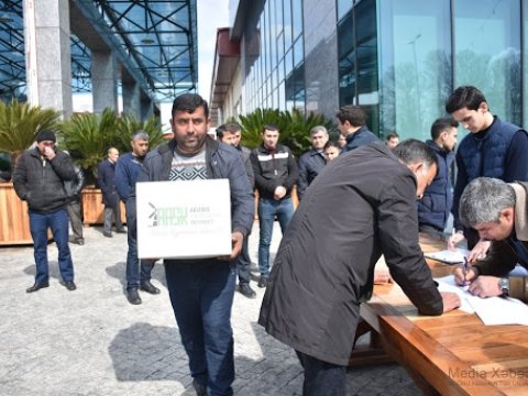 Azərbaycandakı Çernobıl əlillərinin sayı açıqlandı