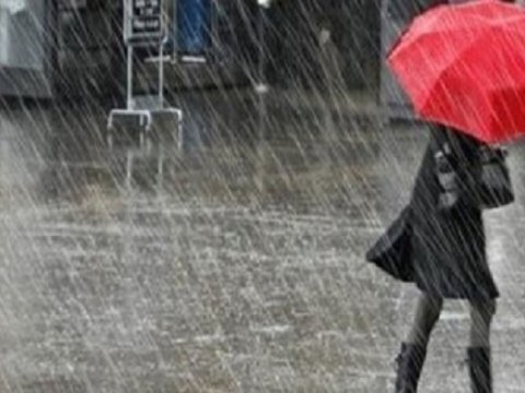 Şimşək çaxacaq, yağış yağacaq, dolu düşəcək -  Hava xəbərdarlığı