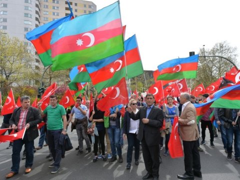 Türkiyə və Azərbaycanın diaspor qurumları işlərini daha da gücləndirməlidir