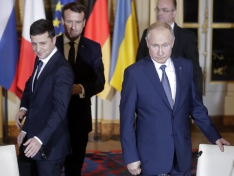 Zelenski ilə Putin görüşəcək
