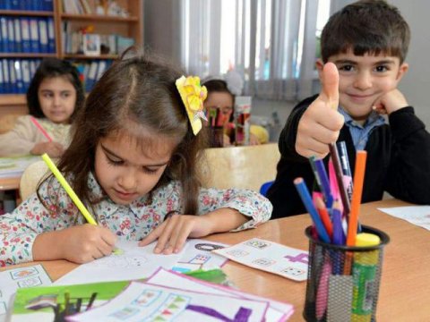 Məktəbəhazırlıq qruplarına qeydiyyat yayda aparılacaq