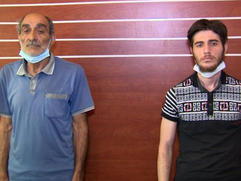 Abşeronda mənzildən 40 min manatlıq oğurluq edilib - FOTO