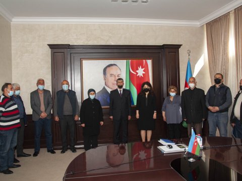 Çernobıl faciəsinin 35-ci ildönümü qeyd edilib