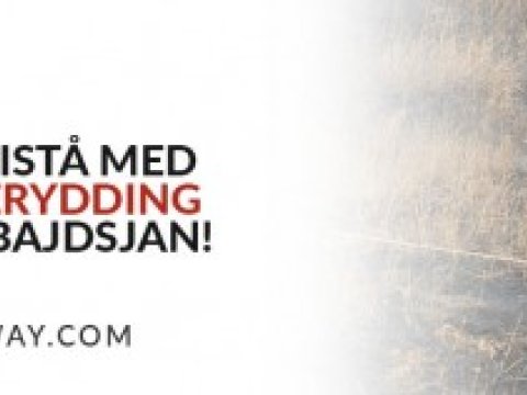 Norveçdə Ermənistanla bağlı məlumat kampaniyasına start verildi