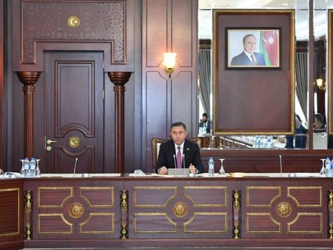 Komitə sədri Zəngəzur dəhlizinin açılması fonunda qanunlara dəyişikliyi vacib saydı