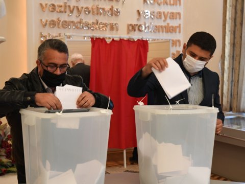 Dövlət Komitəsi yanında İctimai Şuraya seçkilər keçirilir