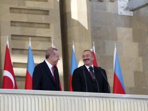 “İlham Əliyevlə atacağımız addımları konkretləşdirəcəyik”