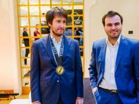 Şəhriyar və Teymur dörddəbir finalda
