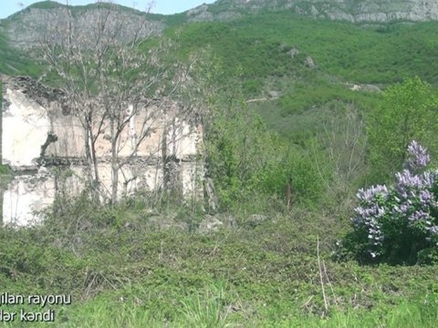Zəngilanın Yusiflər kəndi - VİDEO