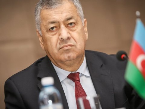 “Bayden bu sözü işlətməklə çox böyük səhv etdi” - Vahid Əhmədov