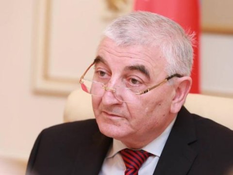 Məzahir Pənahov yenidən MSK sədri postuna namizəd oldu  - YENİLƏNİB