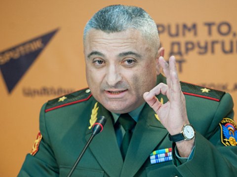 60 döyüşçüsü itkin düşən erməni generala cinayət işi AÇILDI