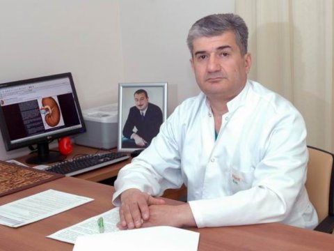 Baş nefroloqdan böyrək xəstələri lə bağlı XƏBƏRDARLIQ