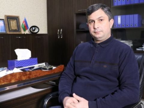 “EuroHome”un direktoru HƏBS EDİLDİ