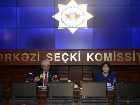 MSK-nın fəaliyyəti bu gün bir çox ölkələrdə nümunə kimi göstərilir - Məzahir Pənahov - YENİLƏNİB