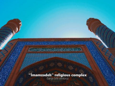 Mədəniyyət Nazirliyinin “İslam irsimizi tanıyaq” layihəsi - VİDEO