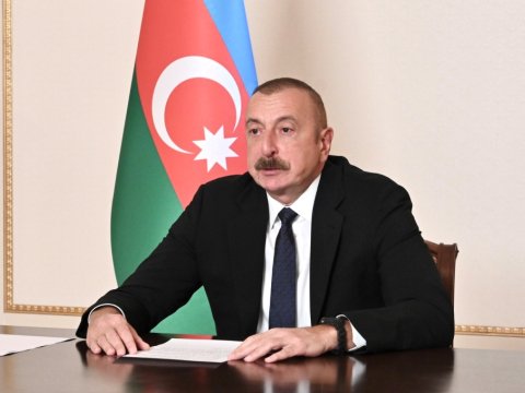 Azərbaycanın inkişafı bütün regionun inkişafı üçün əsaslı zəmin yaradır