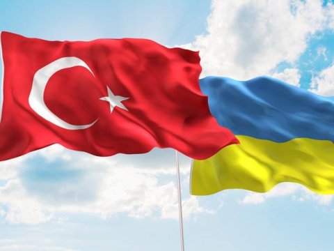 Türkiyə və Ukrayna arasında yeni müqavilə imzalandı