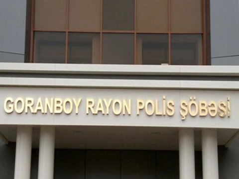Goranboyda yas mərasimi keçirənlər cərimələndi