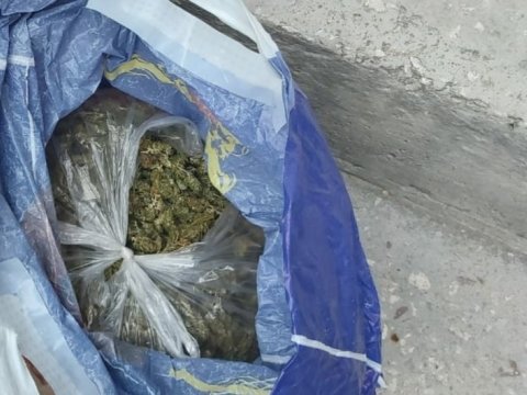 Keçmiş məhkum narkotiklə saxlanıldı