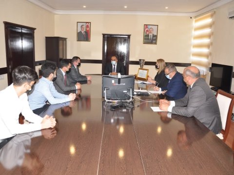 Goranboyun “Dəmir Yumruq” komandası qalib oldu