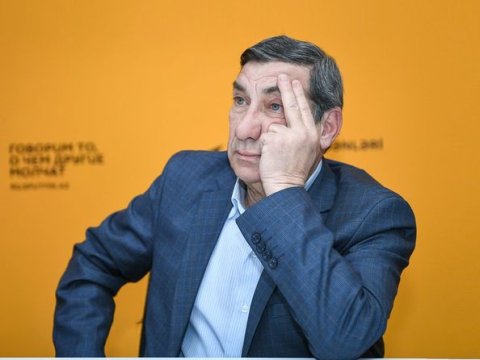 Arif Quliyevin son vəziyyəti ilə bağlı AÇIQLAMA