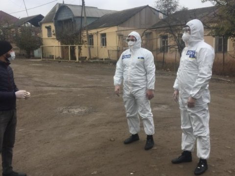 Ötən gün daha 5 koronavirus xəstəsi ictimai yerlərdə saxlanıldı