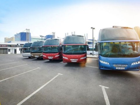 Vüsal Kərimli: Bakıda 36 avtobus qarajı istifadəyə verilib