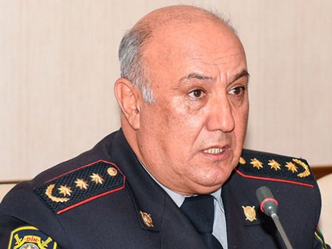Vaqif Əsədov sürücü ilə yol polisinin mübahisəsinə münasibət bildirdi
