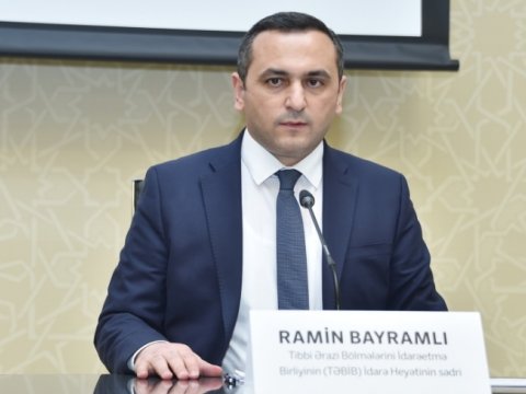 Ramin Bayramlı iki məşhur xəstəxananın rəhbərini DƏYİŞDİ