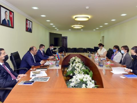 Baş Prokurorluq Başlıbel faciəsi ilə bağlı BQXK-yə məlumat verdi