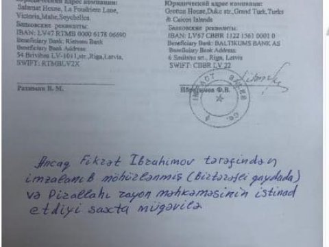 Hüquq müdafiəçiləri Prezidentə müraciət etdi