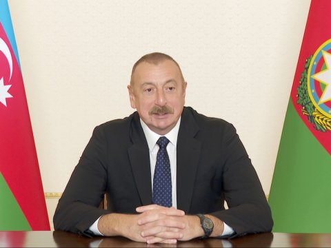 İlham Əliyev Dünya İqtisadi Forumunun prezidentini Azərbaycana dəvət etdi
