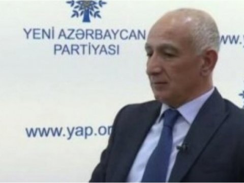 YAP-ın mətbuat katibi işdən çıxarıldı
