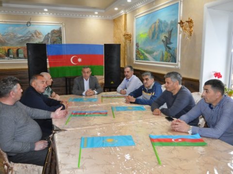 Bu ölkələrin diaspor təşkilatları beynəlxalq qurumlardan cavab tələb edir - FOTOLAR